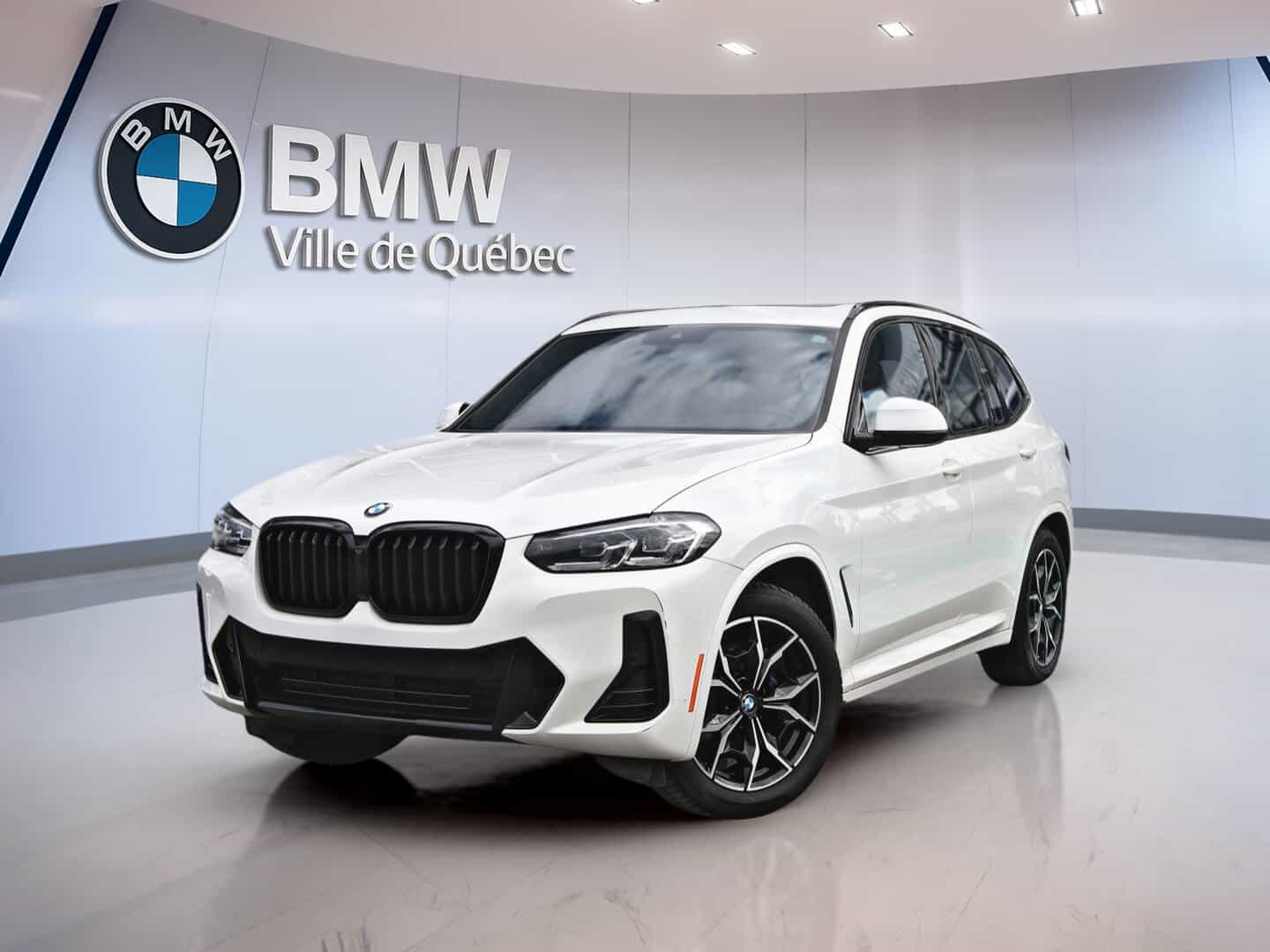 2024 BMW X3 xDrive30i - Image 1