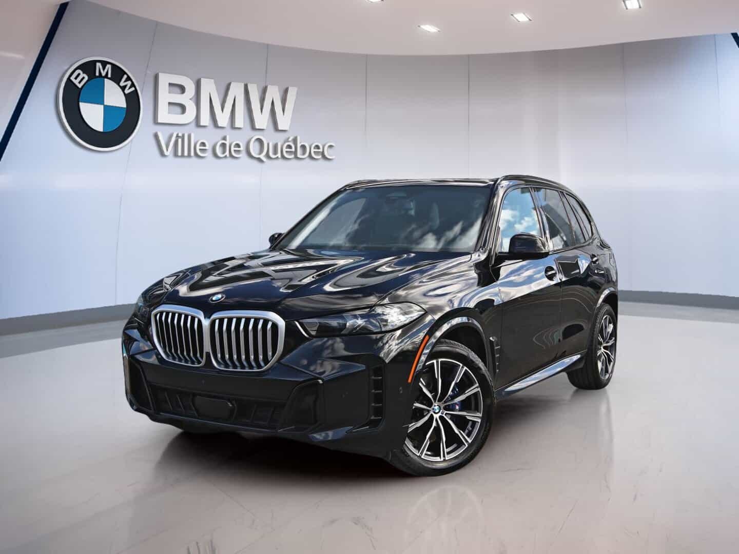 Image 1 BMW X5 xDrive40i 2024