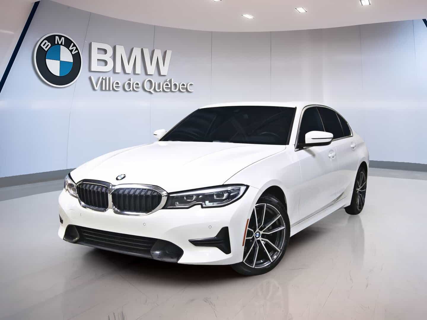 Image 1 BMW 330i xDrive Sedan (5R79) 2022