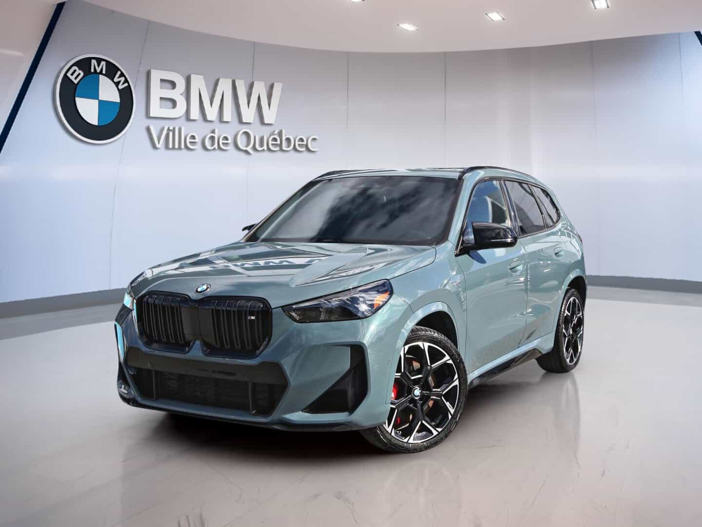 Image 1 BMW X1 M35i xDrive 2025