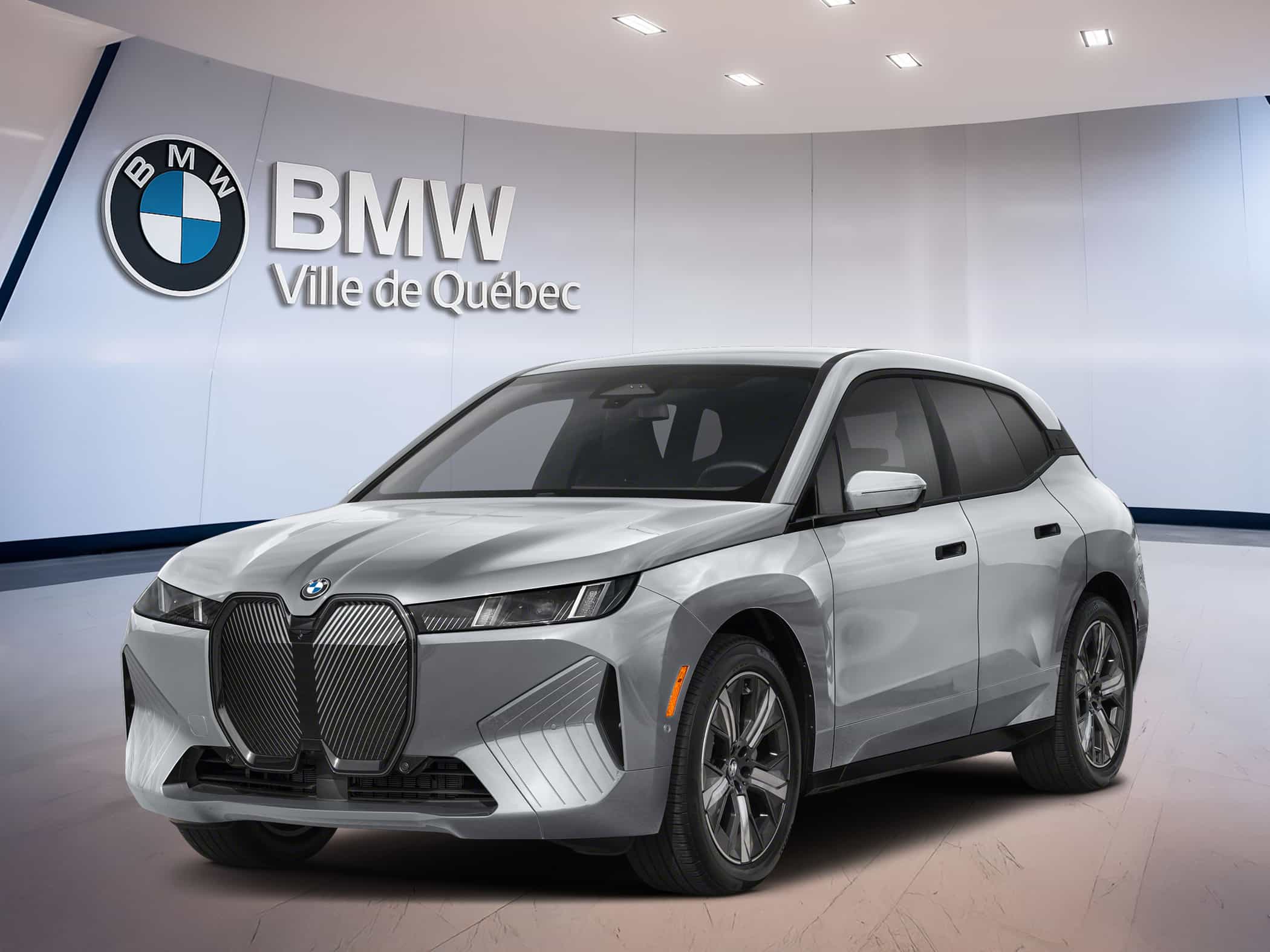 2026 BMW IX xDrive60 M Sport Edition - Image 1
