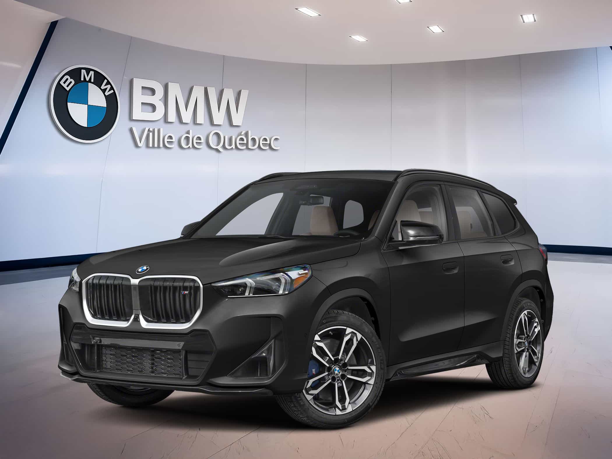 2026 BMW X1 M35i xDrive urban green bmw x1 - Image 1