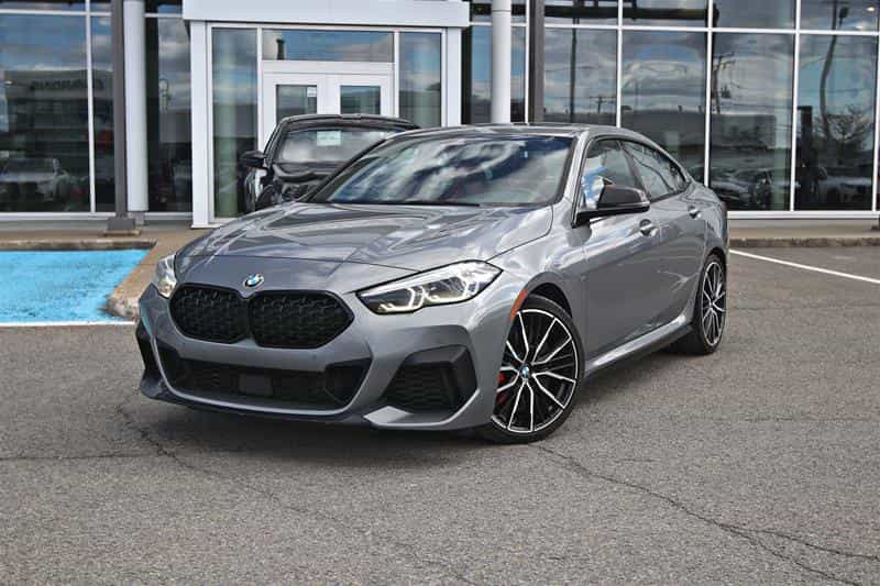 Image 1 BMW M235i xDrive Gran Coupe 2022