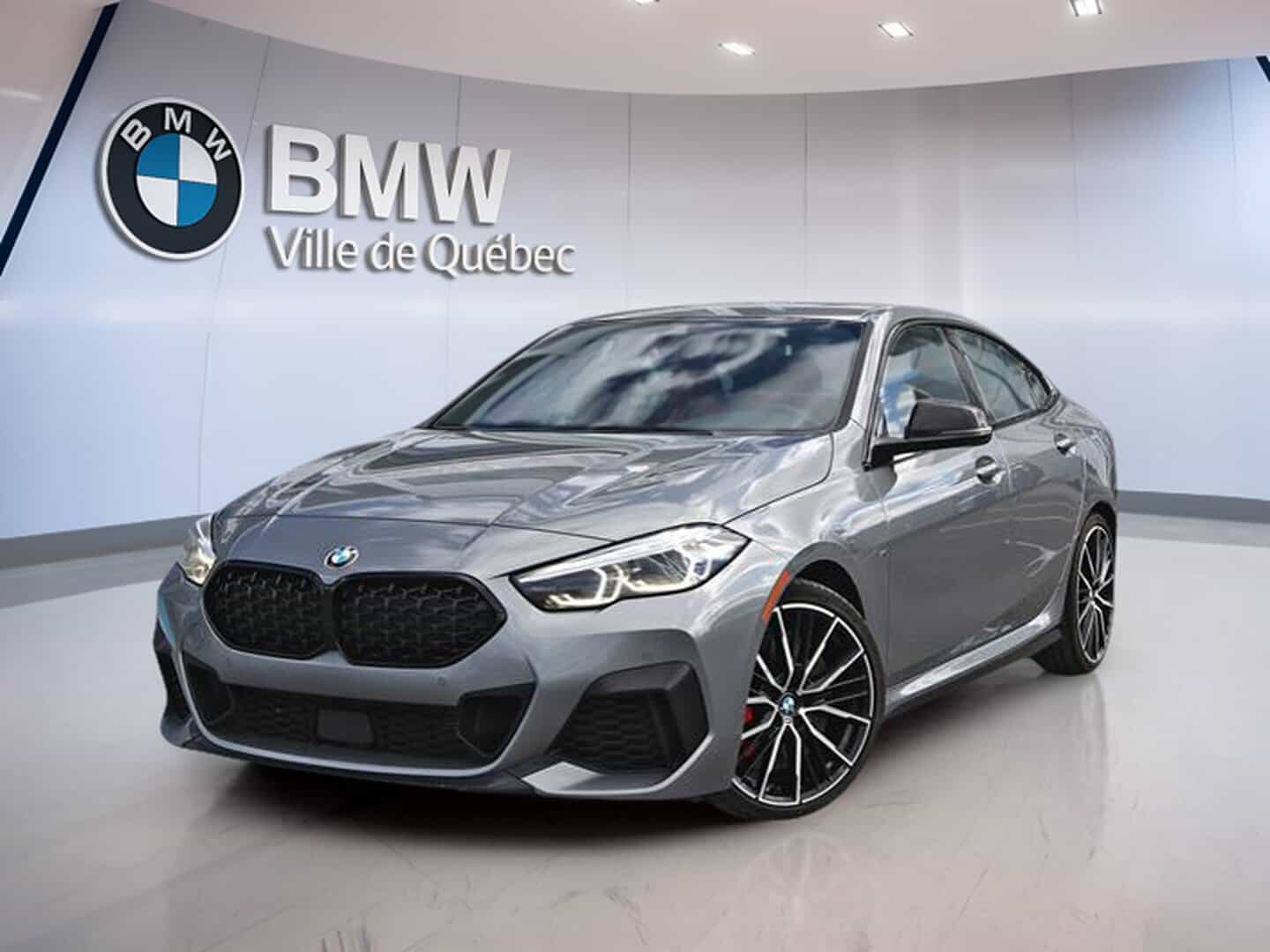 2022 BMW 2 Series xDrive Gran Coupe - Image 1