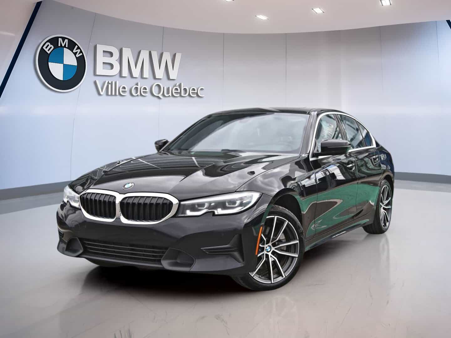 Image 1 BMW 330i xDrive Sedan 2021