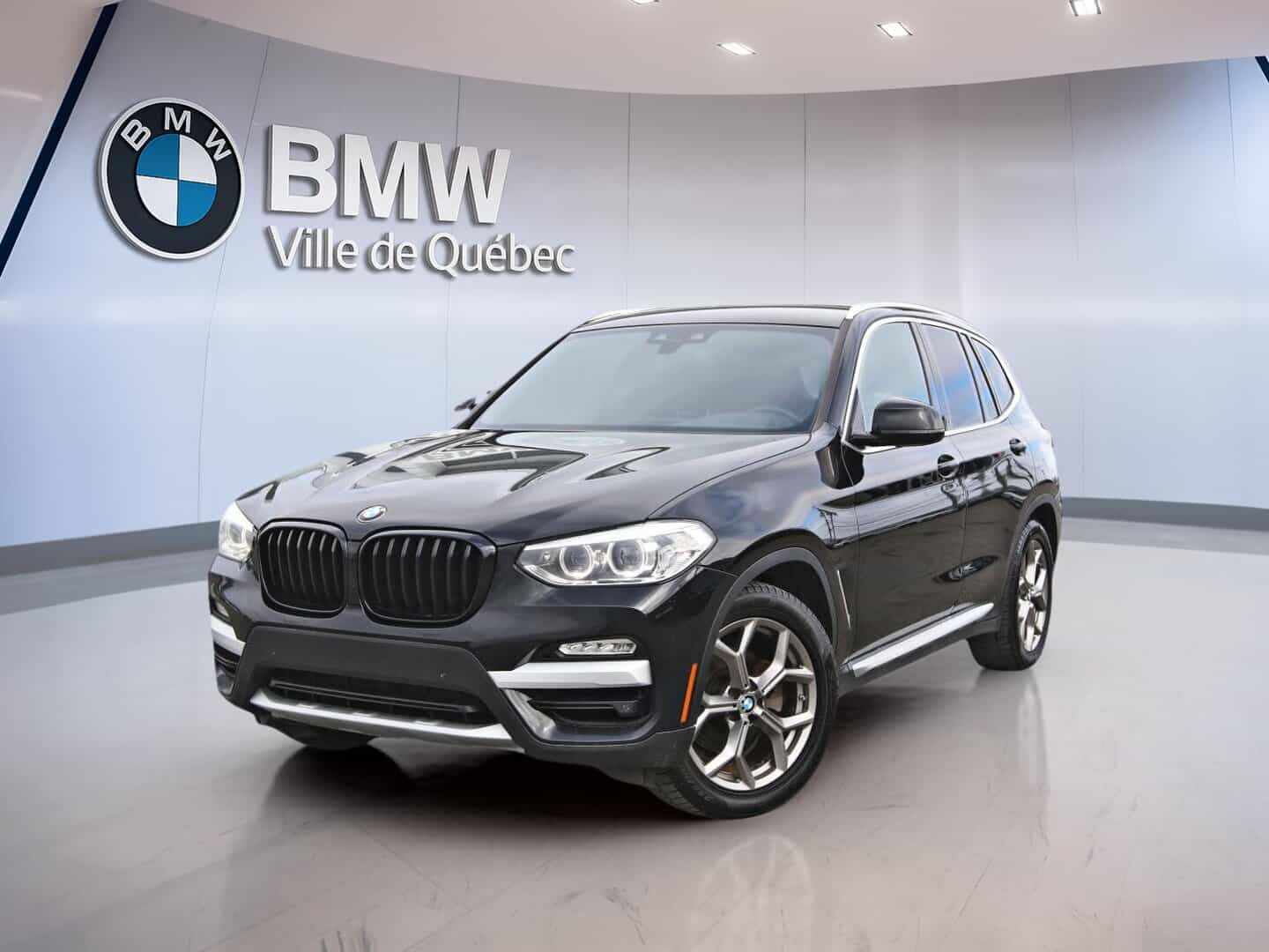 Image 1 BMW X3 xDrive30i 2019