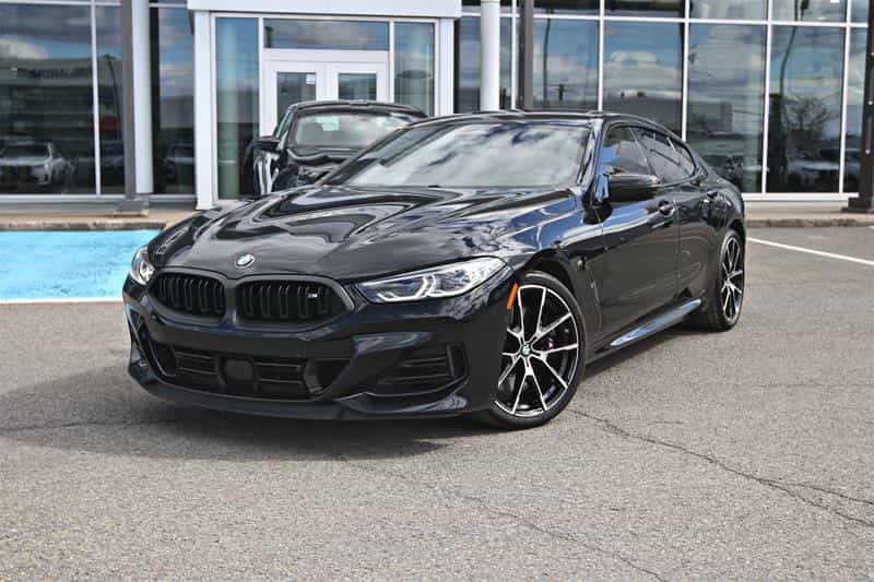 Image 1 BMW M850i xDrive Gran Coupe 2026