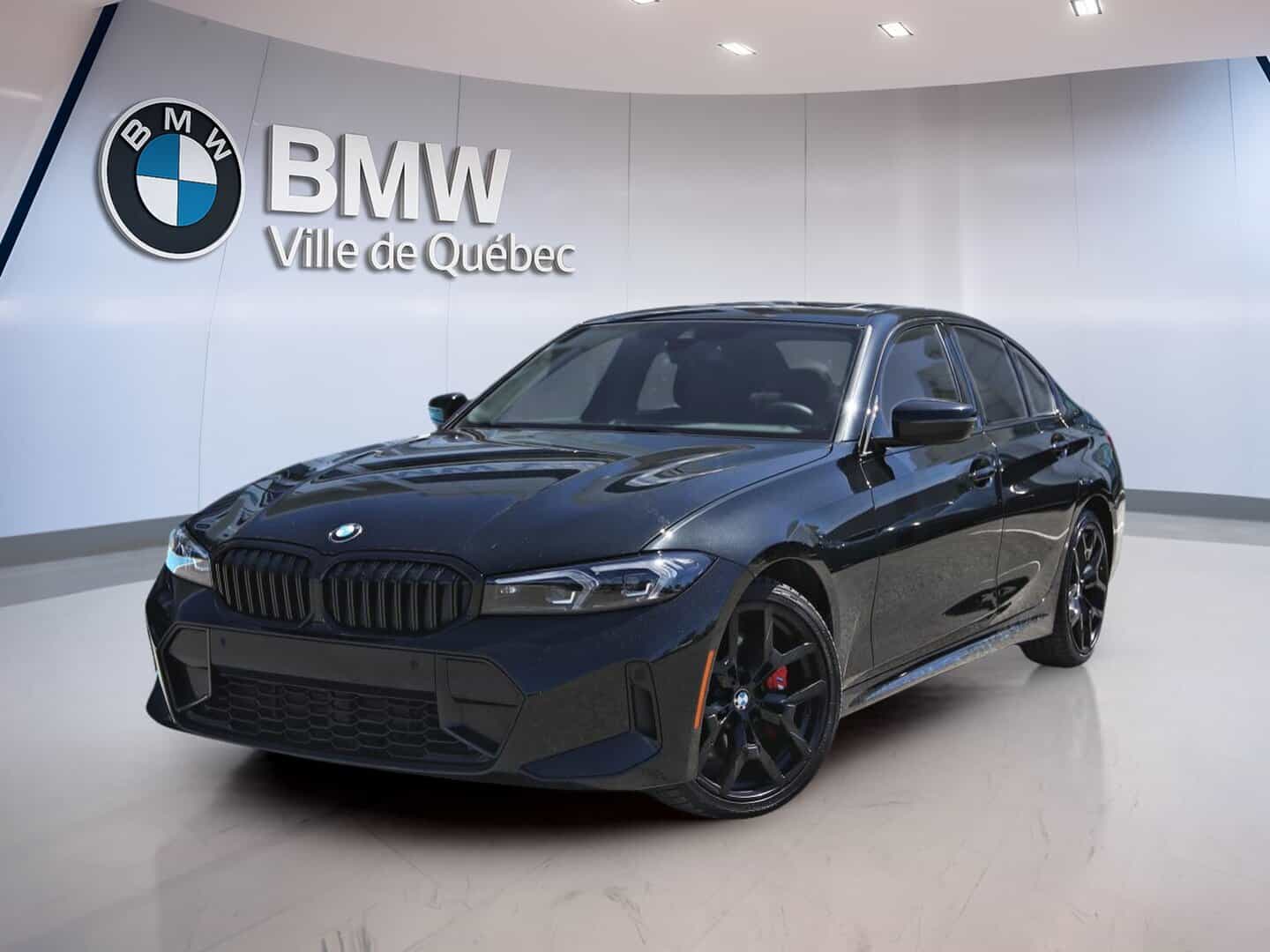 Image 1 BMW 330i xDrive Sedan 2025