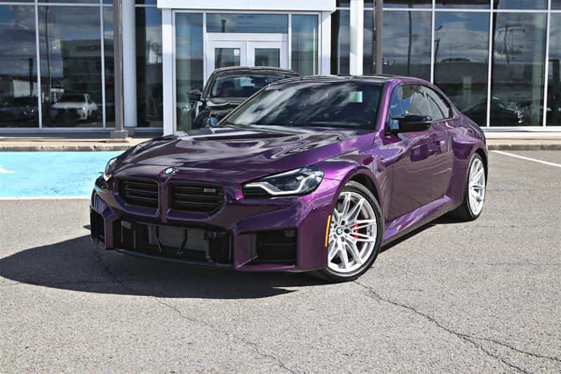 Image 1 BMW M2 Coupe 2025