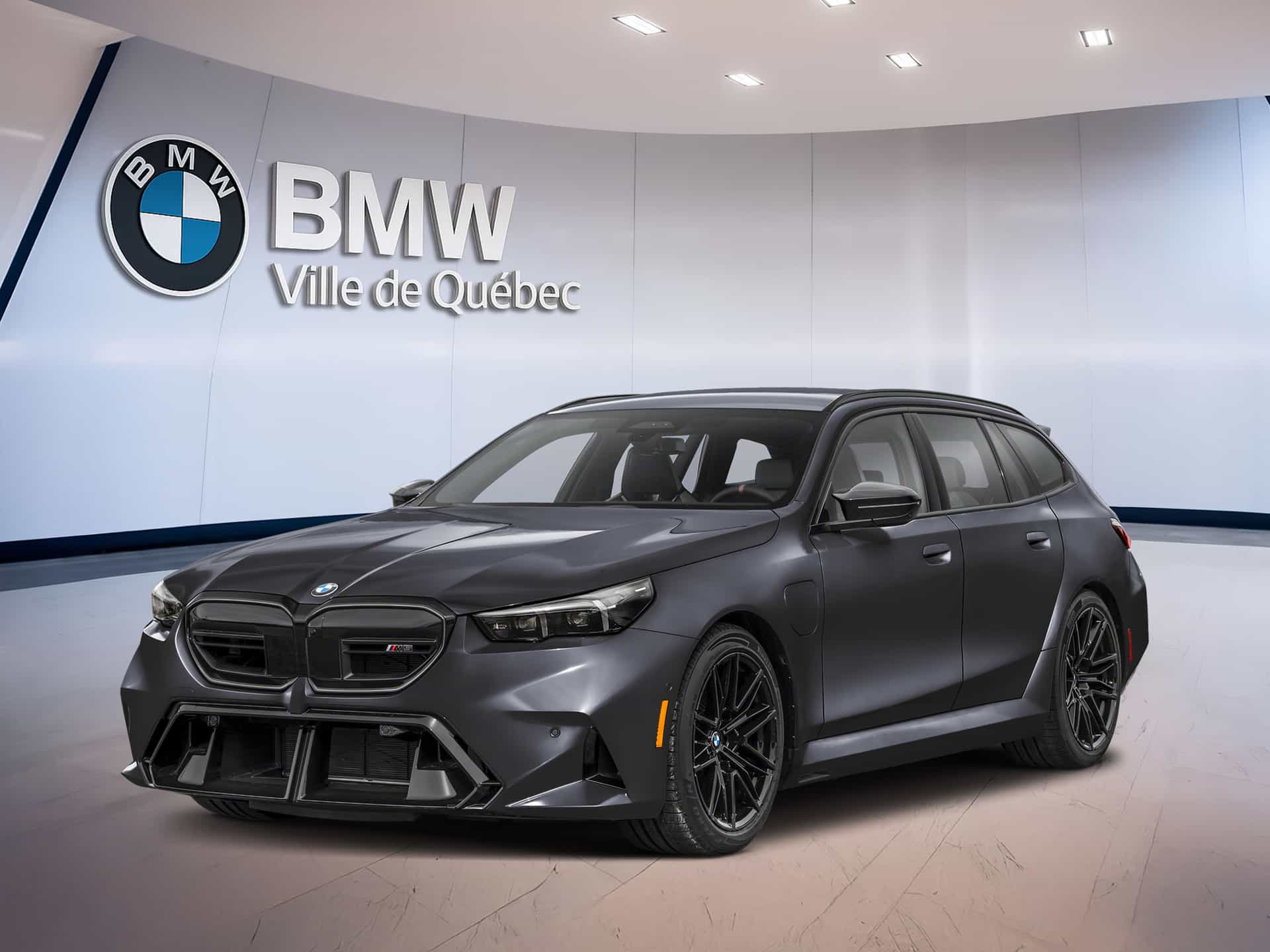 Image 1 BMW M5 Touring 2027
