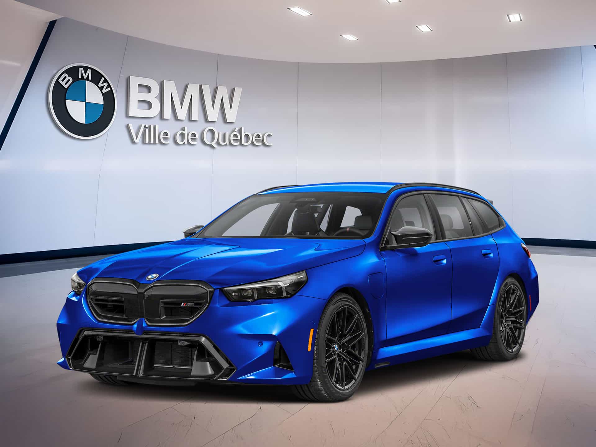 Image 1 BMW M5 Touring 2027