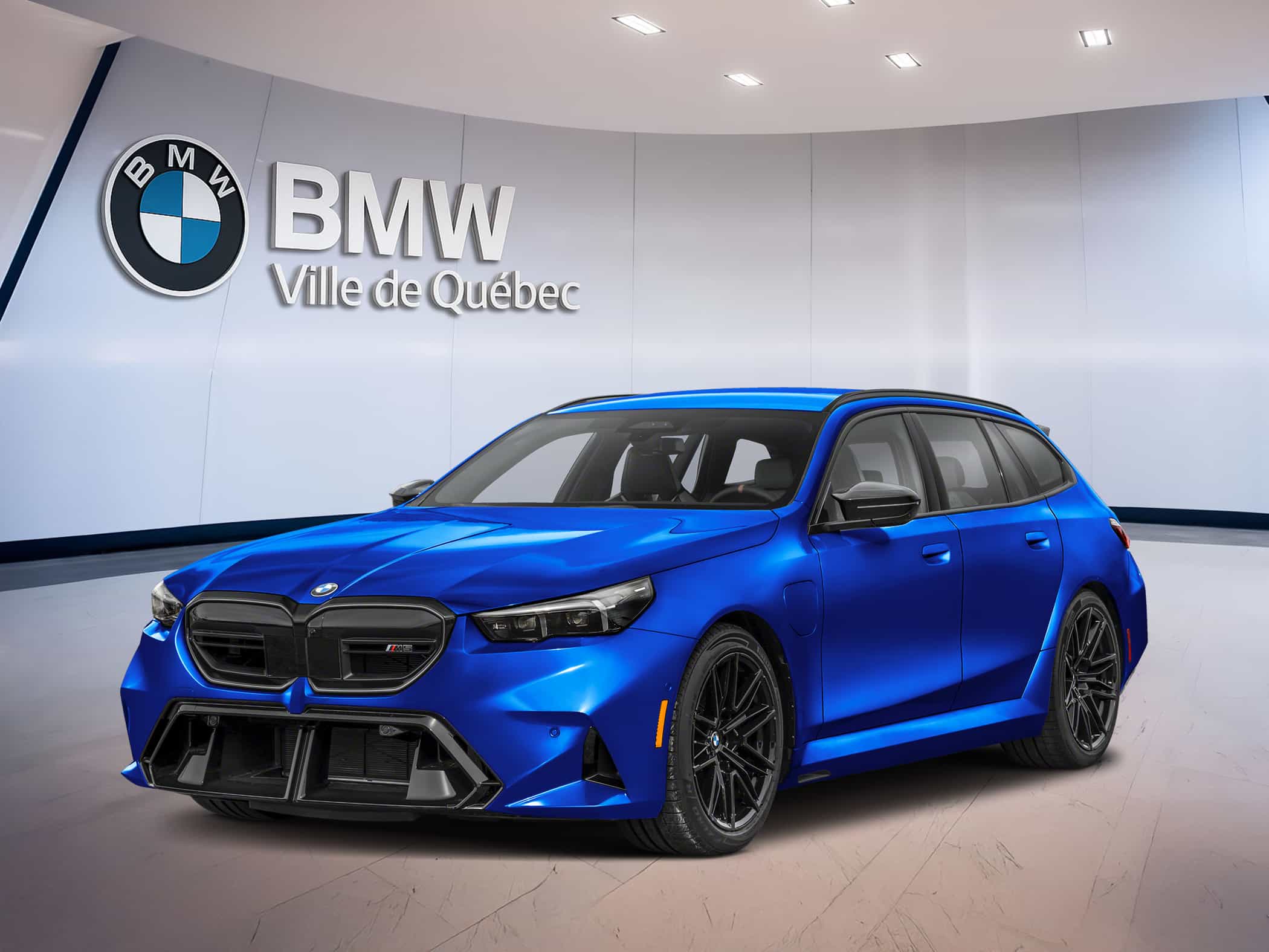 2027 BMW M5 Touring - Image 1