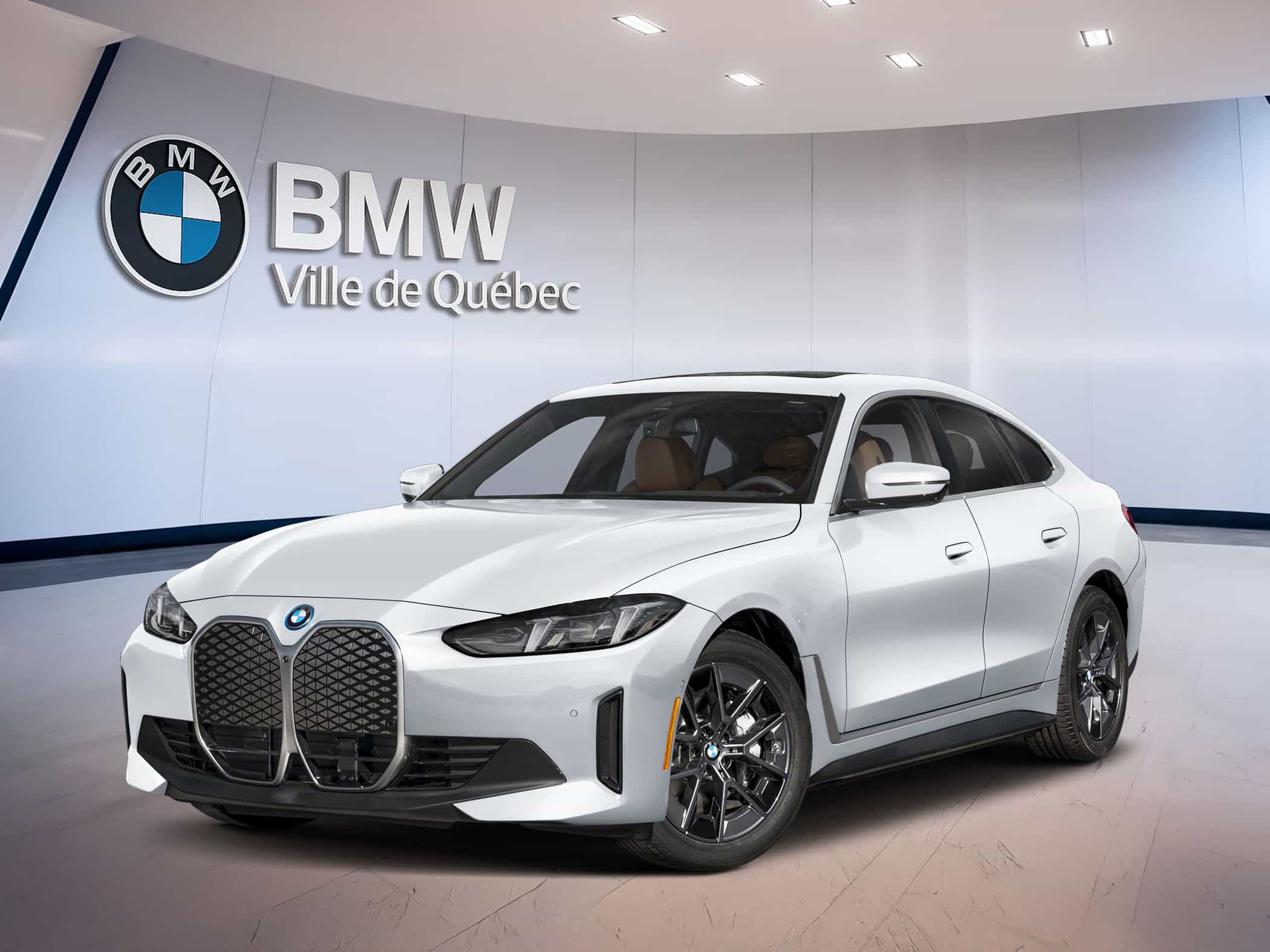 2026 BMW I4 eDrive40 Gran Coupe - Image 1