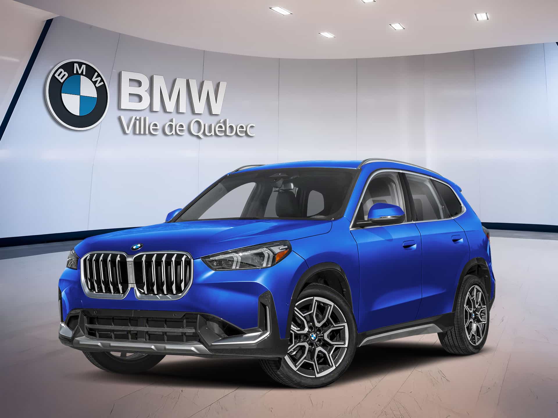 Image 1 BMW X1 xDrive28i 2026