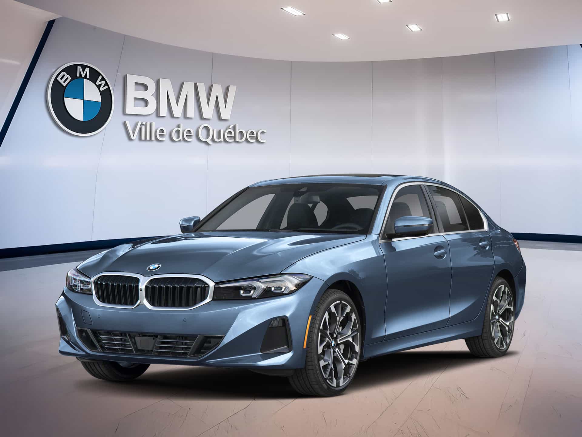 Image 1 BMW 330i xDrive Sedan 2026
