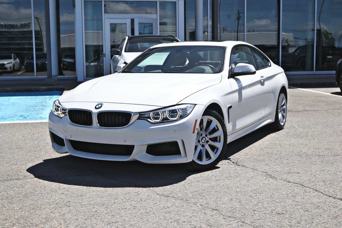 Image 1 BMW 440i xDrive Coupe 2017