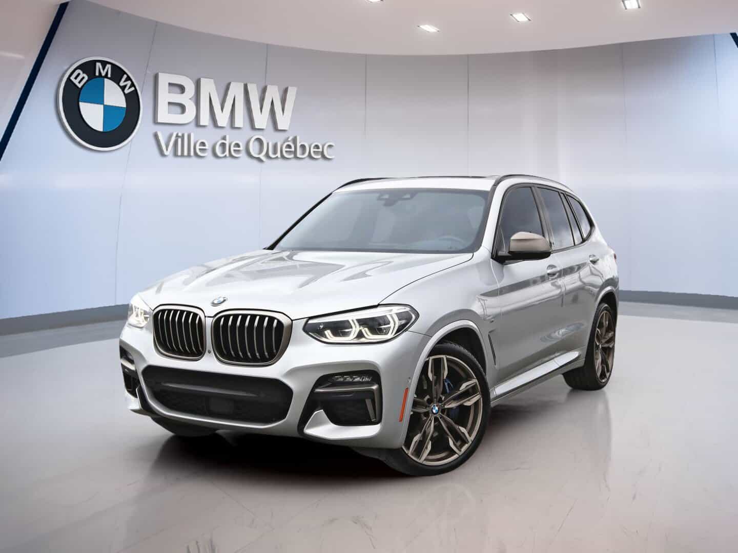 Image 1 BMW X3 M40i 2020