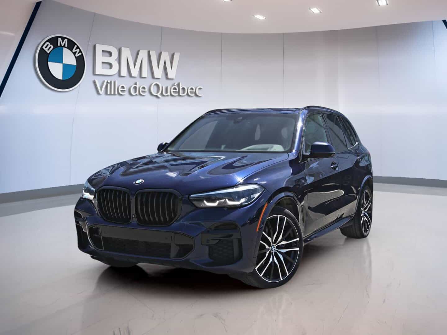 2023 BMW X5 xDrive40i - Image 1