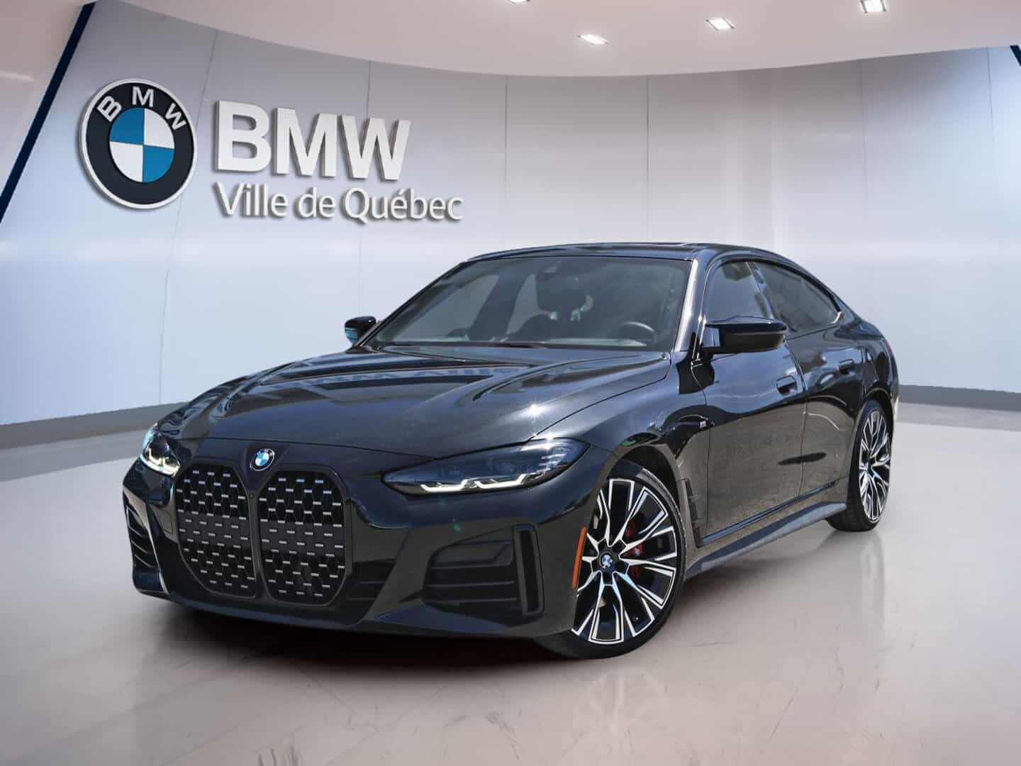 Image 1 BMW M440i xDrive Gran Coupe Legacy Edition 2024