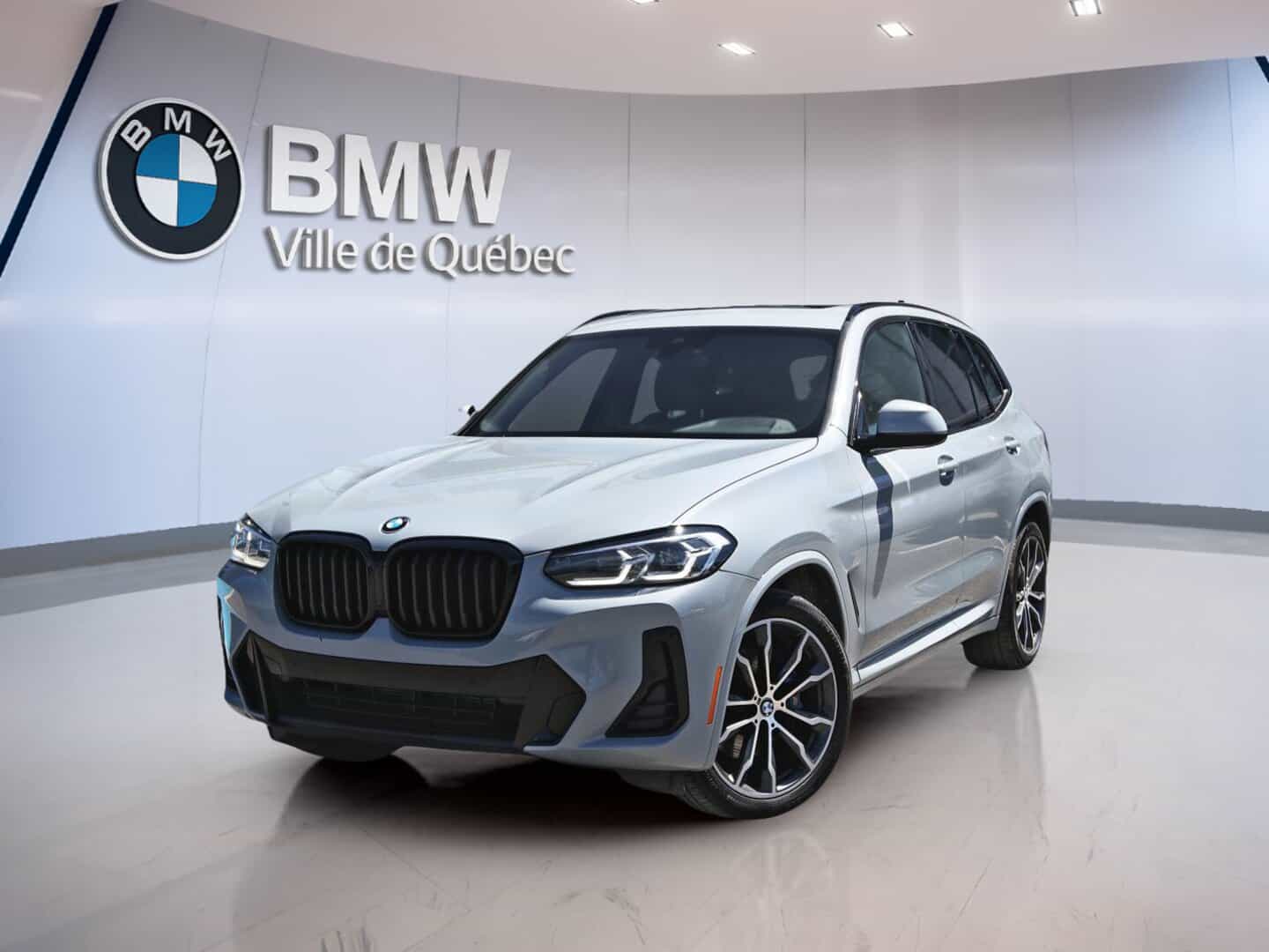 2022 BMW X3 xDrive30i - Image 1