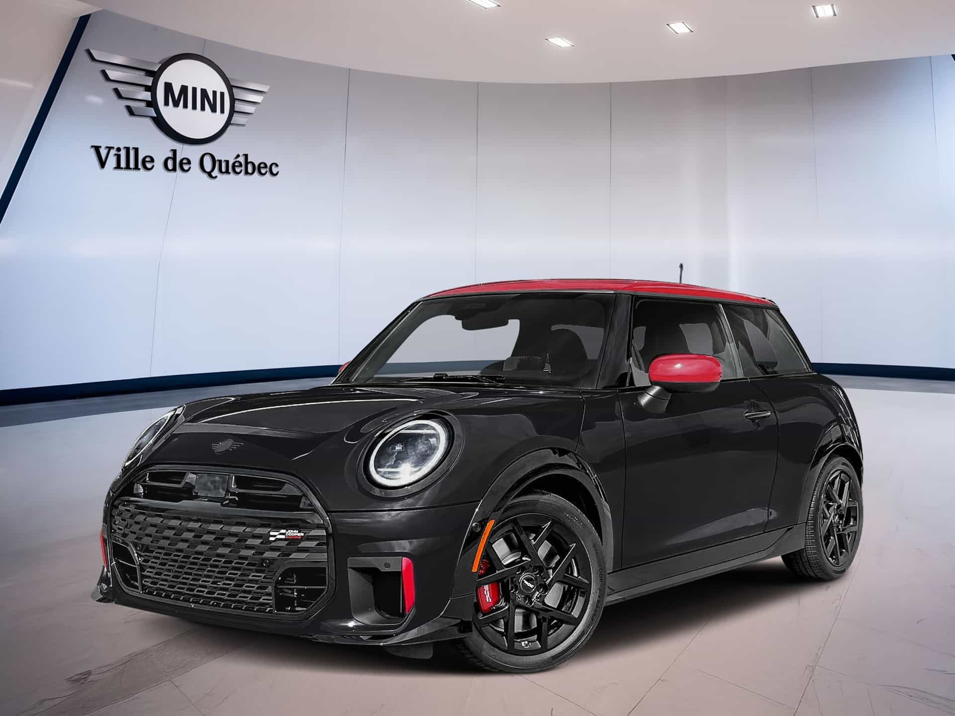 Image 1 Mini 3 door Cooper S FWD 2026