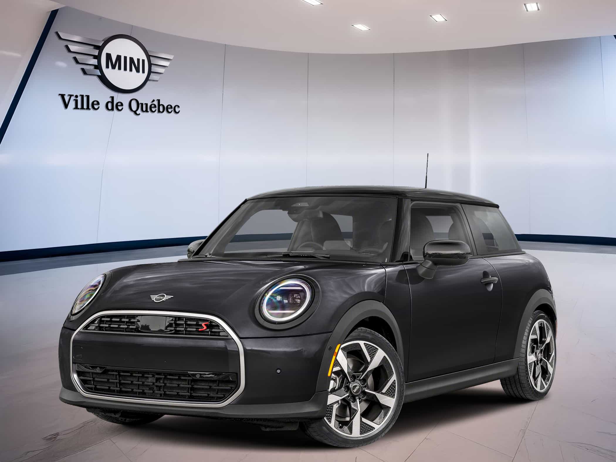 2026 Mini 3 door Cooper S FWD - Image 1