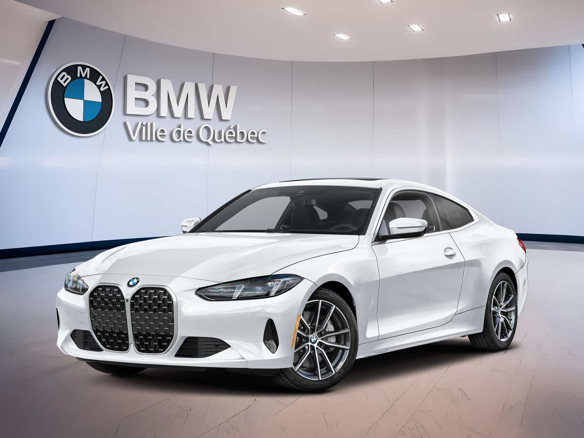 Image 1 BMW 430i xDrive Coupe 2027