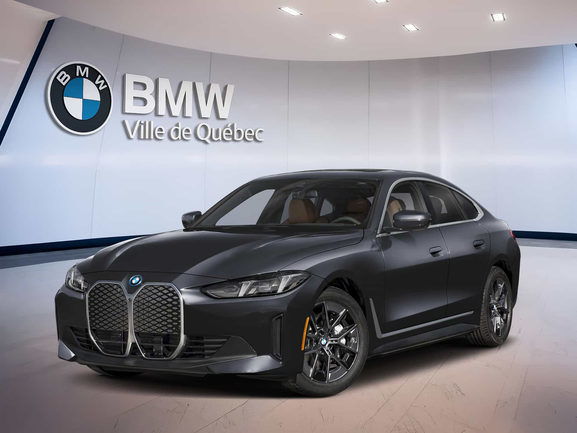 Image 1 BMW I4 xDrive40 Gran Coupe 2026