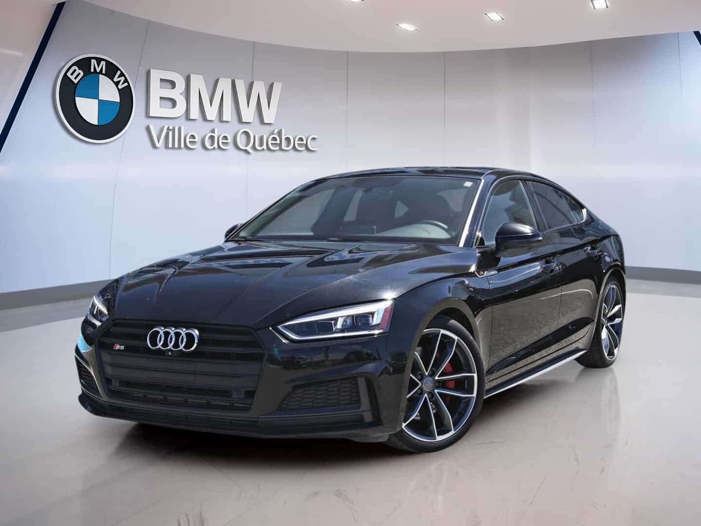 Image 1 Audi S5 3.0T Progressiv quattro 8sp Tiptronic 2019