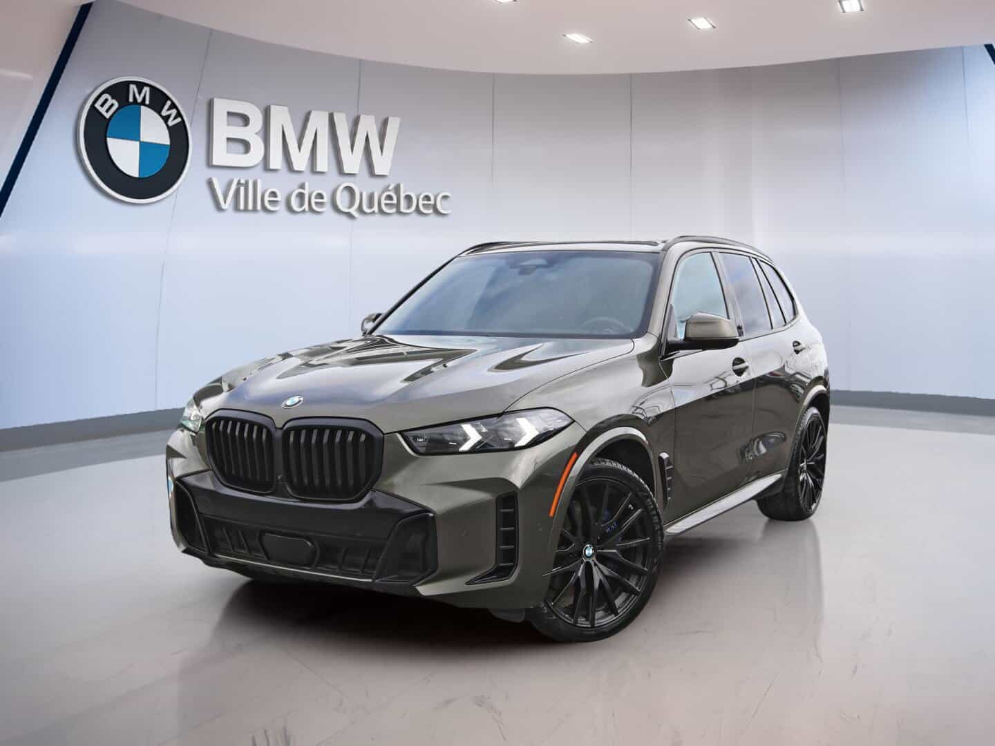 Image 1 BMW X5 xDrive40i 2024