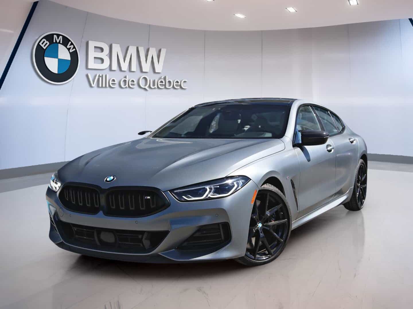 Image 1 BMW M850i xDrive Gran Coupe 2024
