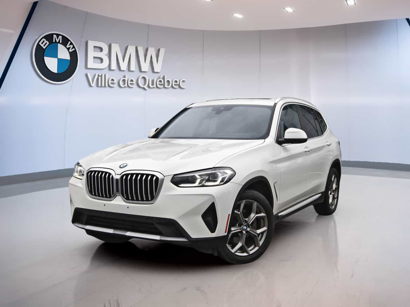 Image 1 BMW X3 xDrive30i 2024
