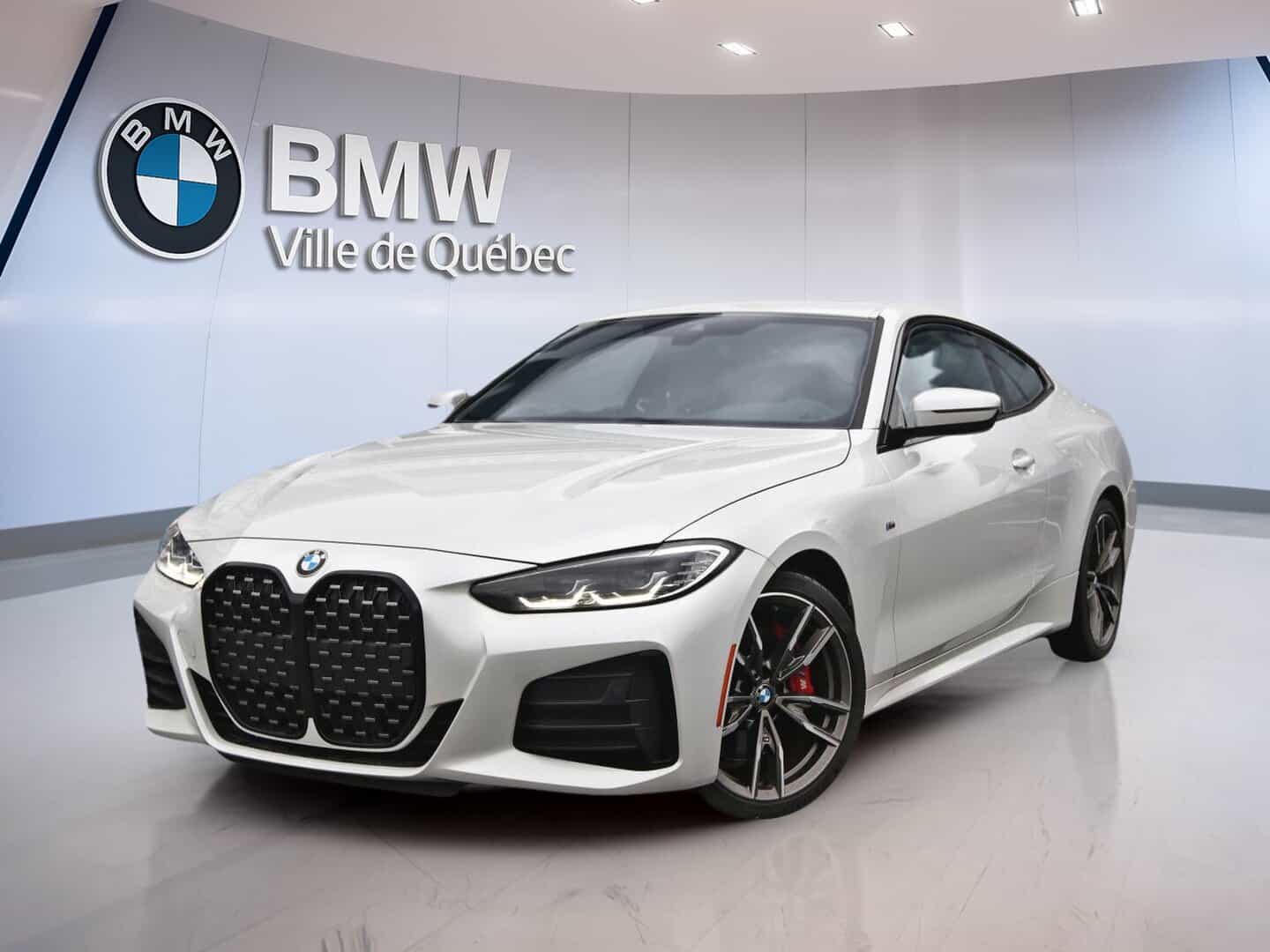 Image 1 BMW M440i xDrive Coupe 2022