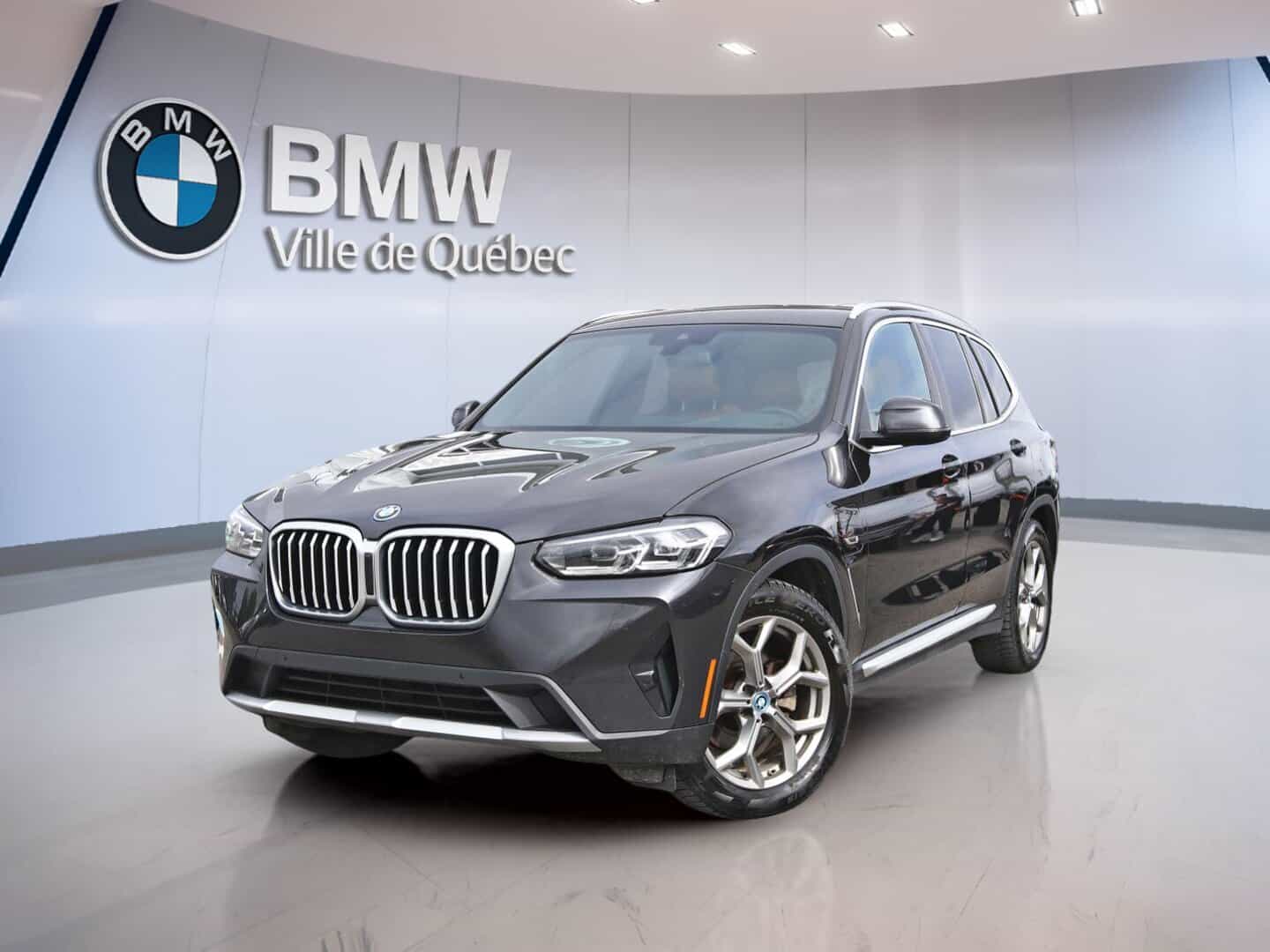Image 1 BMW X3 xDrive30e 2022