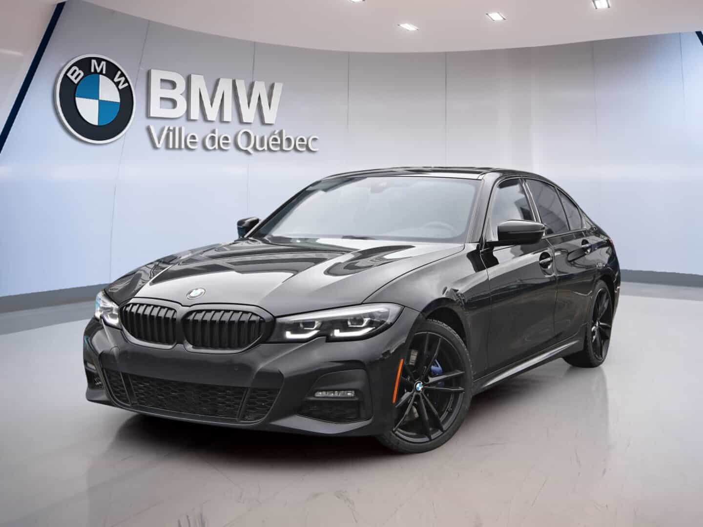 Image 1 BMW 330i xDrive Sedan (5R79) 2022