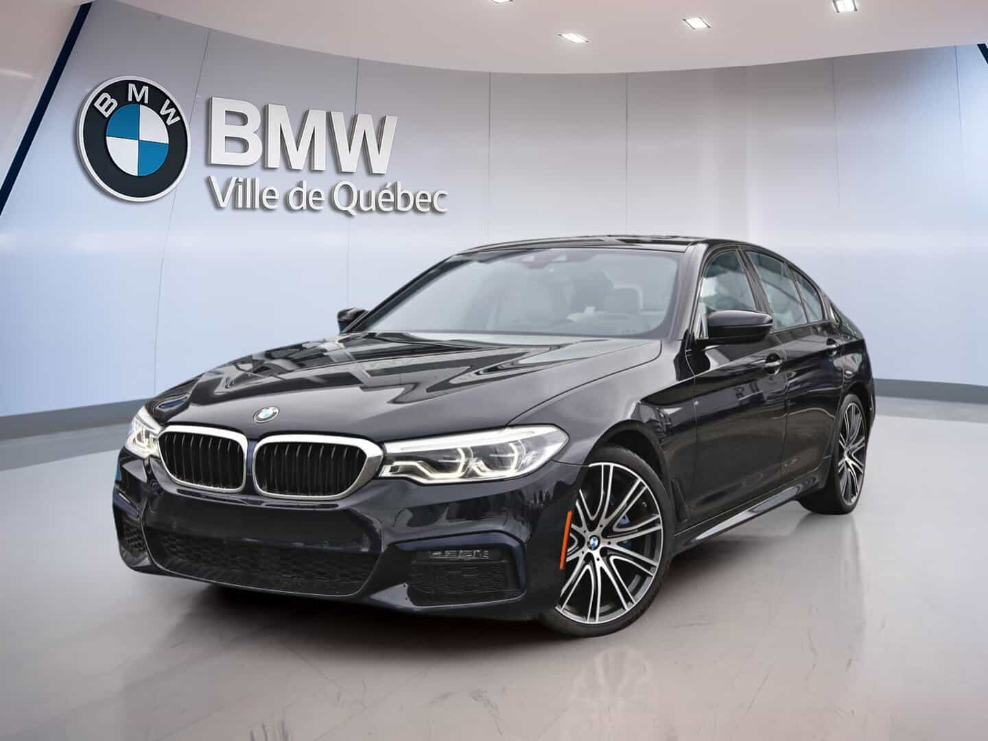 Image 1 BMW 530i xDrive Sedan 2020