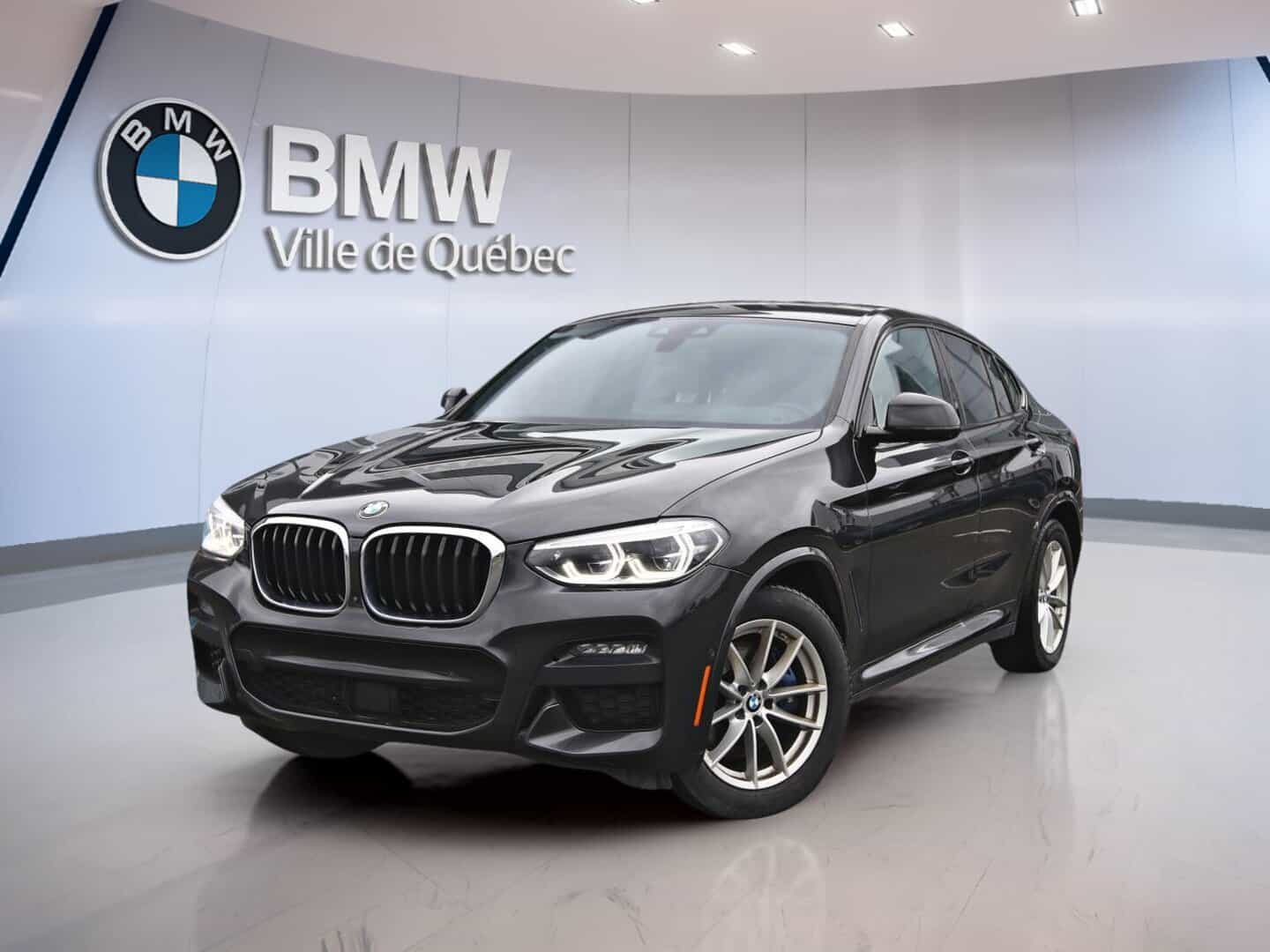 Image 1 BMW X4 xDrive30i 2020