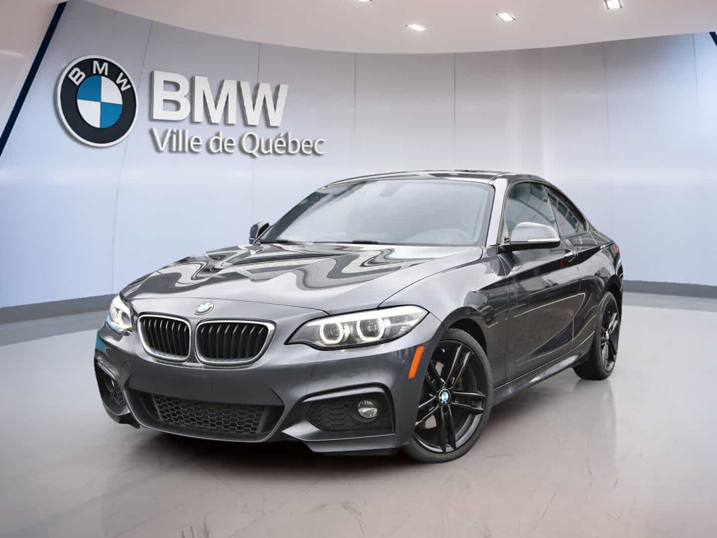 Image 1 BMW 230i xDrive Coupe 2018