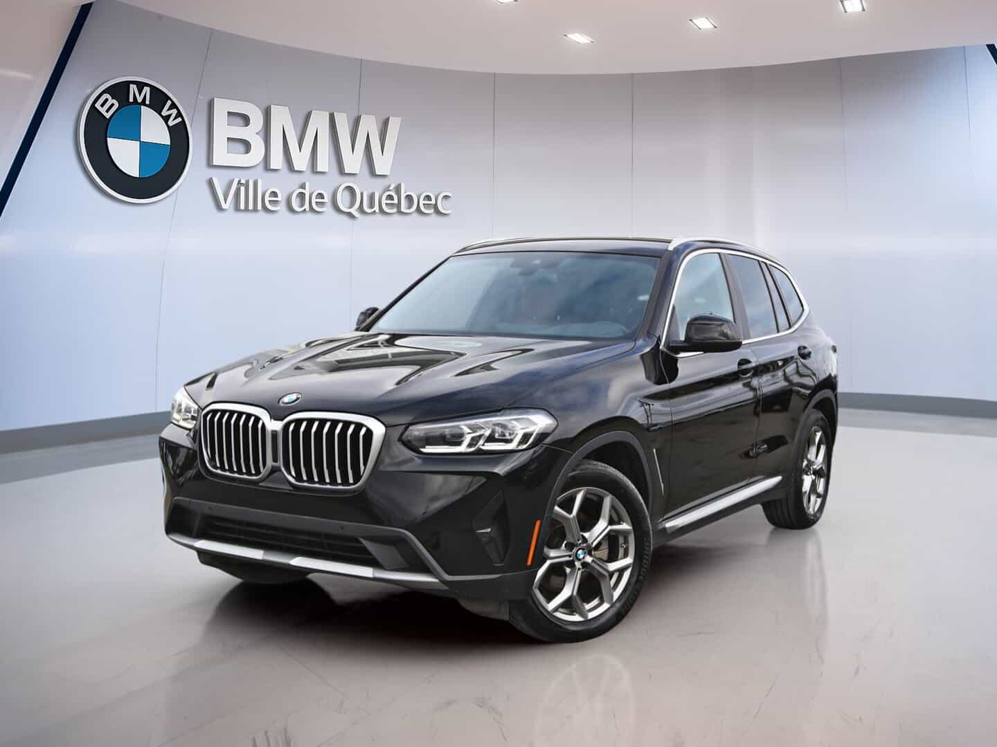 Image 1 BMW X3 xDrive30i 2024