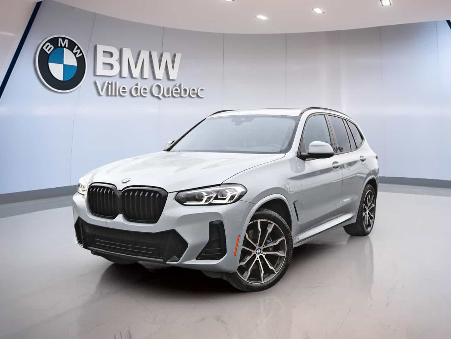 Image 1 BMW X3 xDrive30i 2024