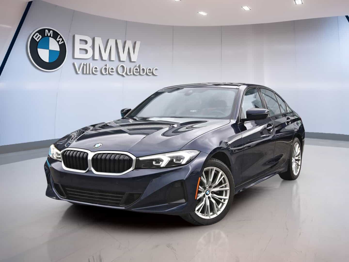 Image 1 BMW 330i xDrive Sedan 2023