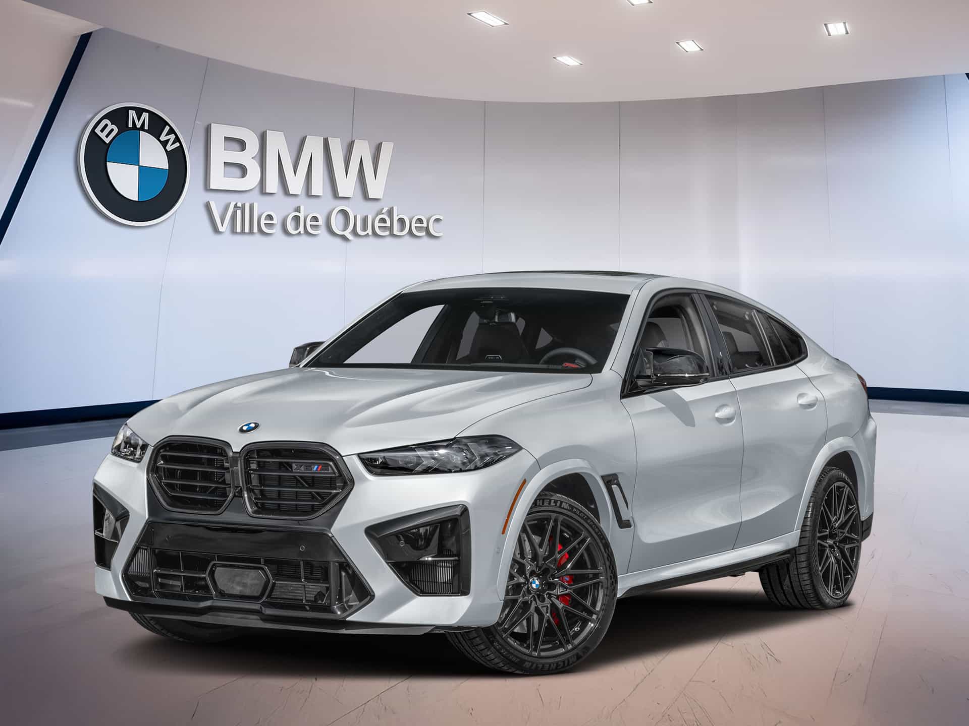 Image 1 BMW X6 Competition 2027