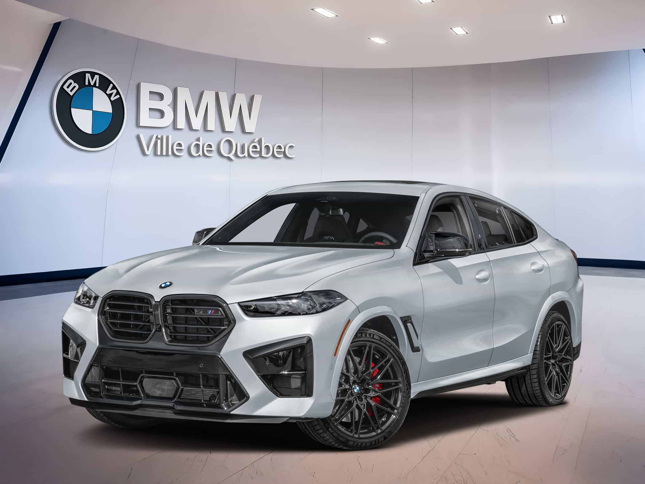 2027 BMW X6 Competition - Image 1
