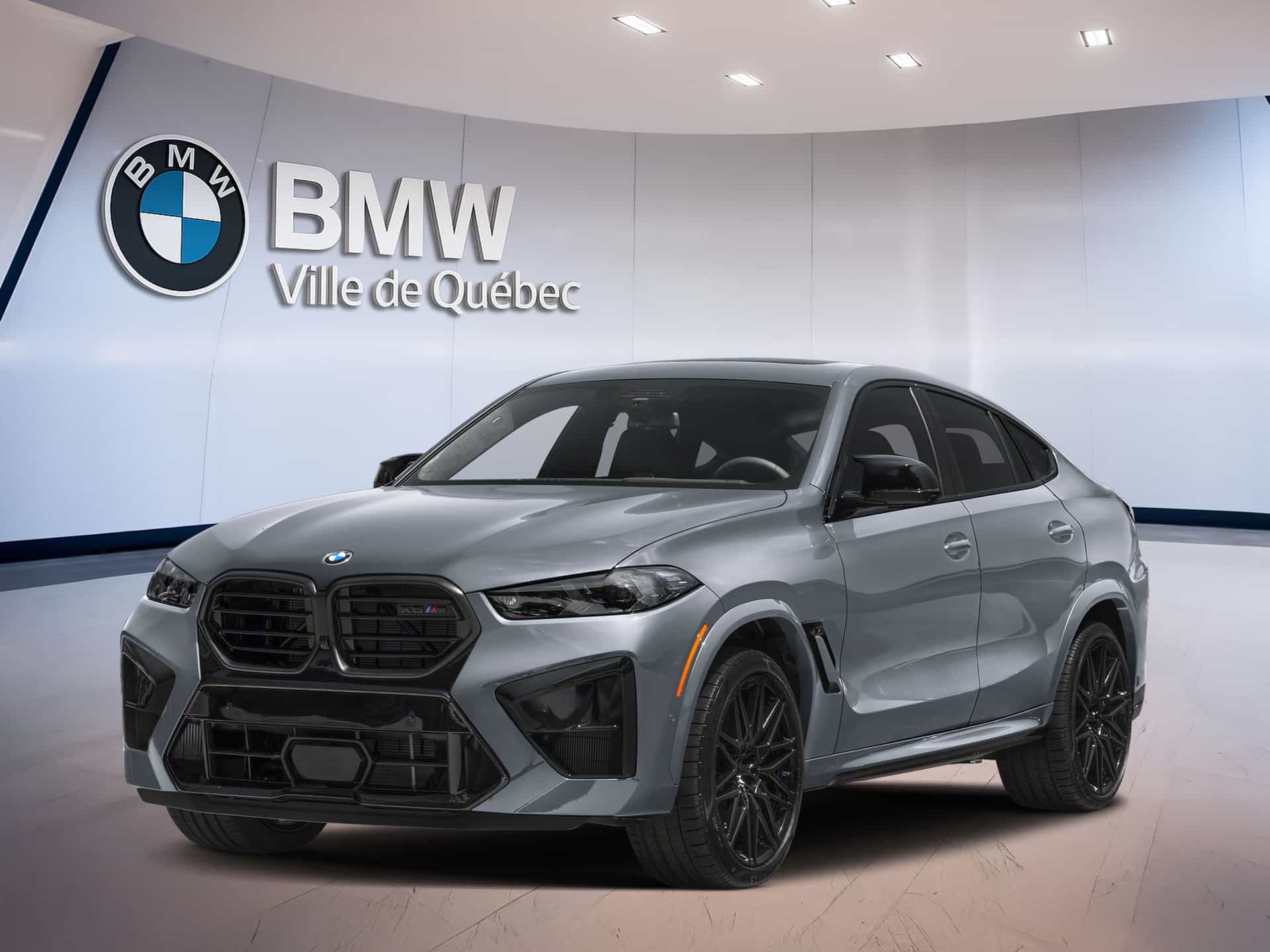Image 1 BMW X6 Competition 2027