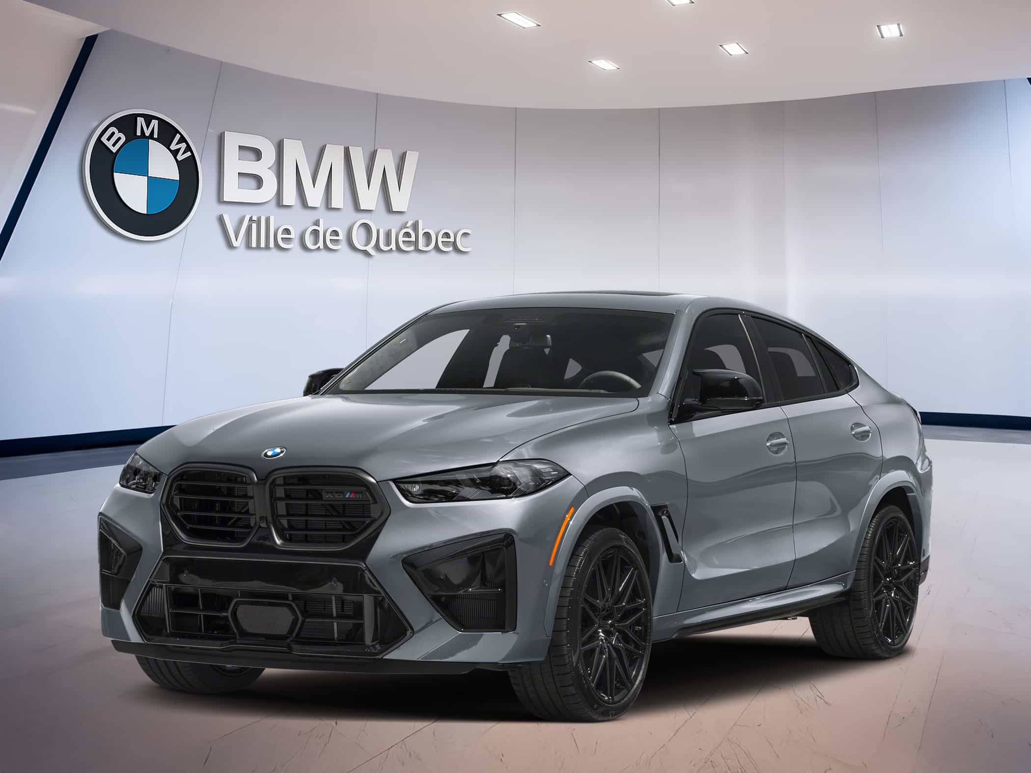 2027 BMW X6 Competition - Image 1