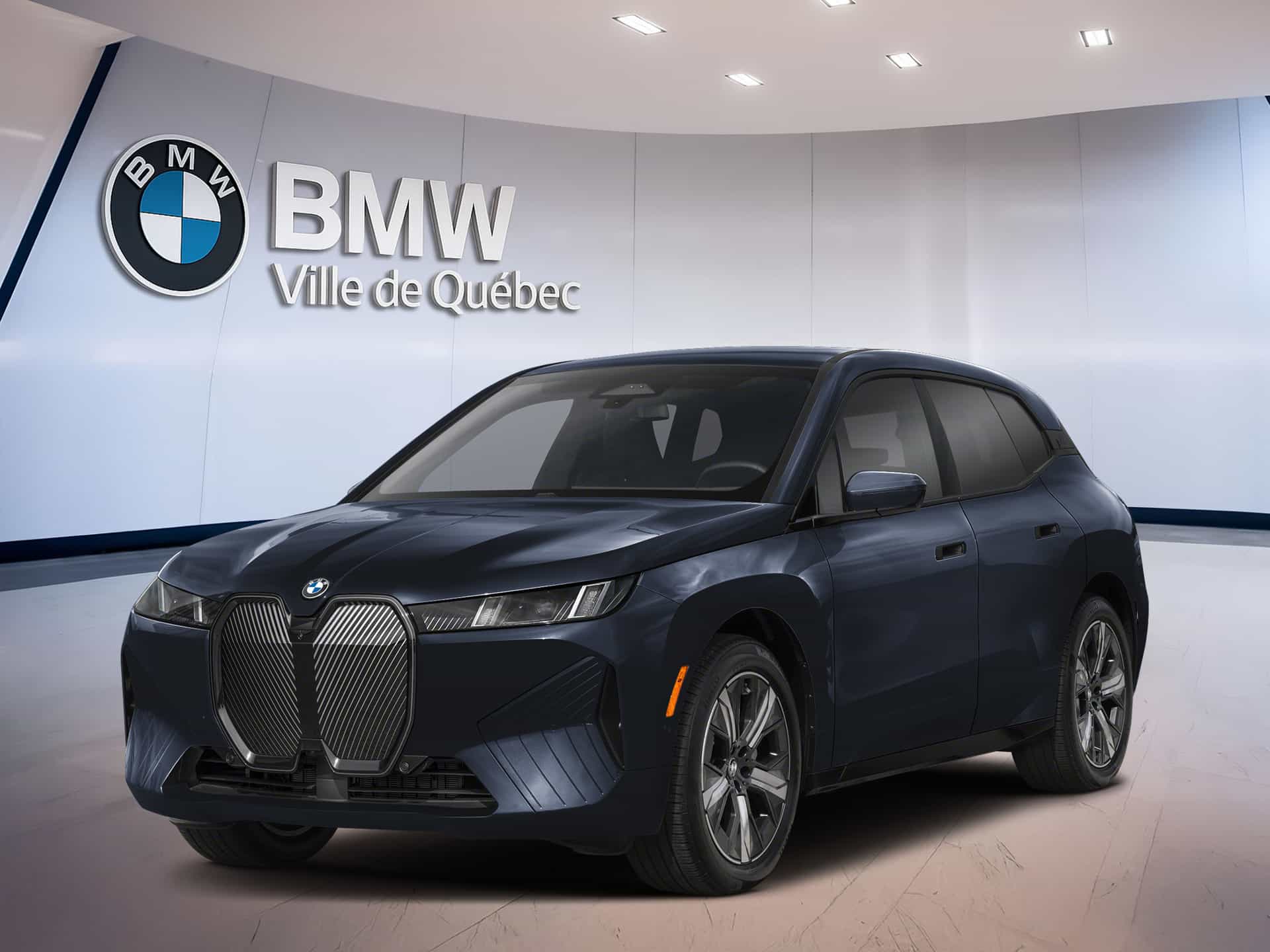 Image 1 BMW IX xDrive60 M Sport Edition 2026