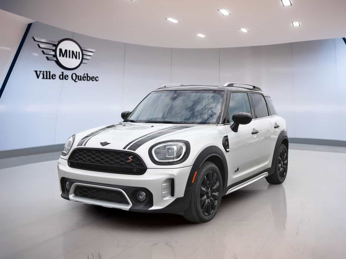 2023 Mini Countryman All4 - Image 1