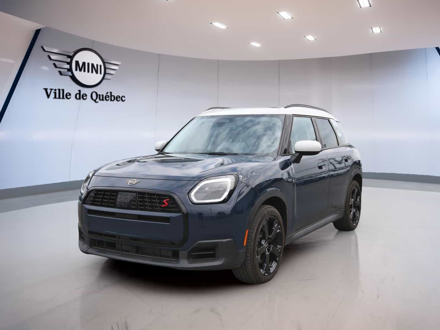 2025 Mini Countryman All4 - Image 1