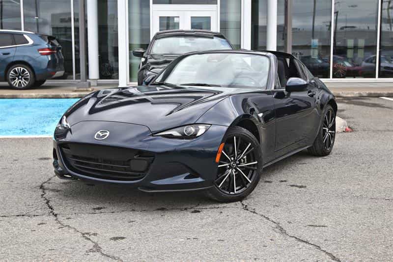 Image 1 Mazda MX-5 GT 6sp 2009