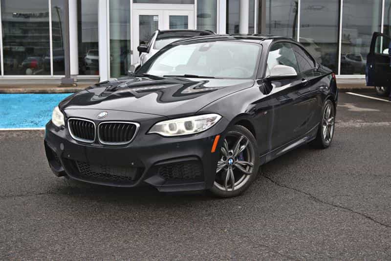 Image 1 BMW M240i xDrive Coupe 2017